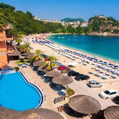 Апарт готель Vekios Club Парга Екстер'єр фото