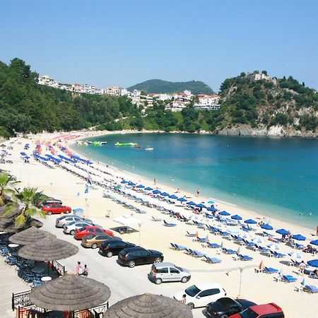 Апарт готель Vekios Club Парга Екстер'єр фото
